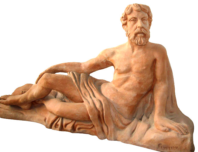 Άγαλμα-Φιλόσοφος
